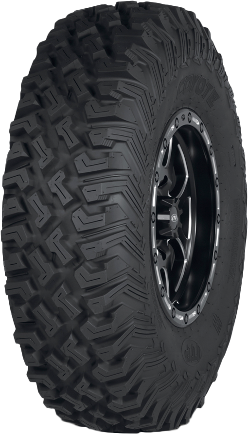 Itp 57-5730 6P1995 TIRE COYOTE 30X10R-14
