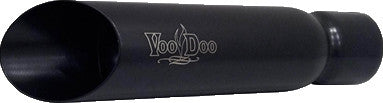 Voodoo Slip-ON Suzuki Black GSX-R 1000 - VEGSXR1L2B Suzuki 1000 2012-2017