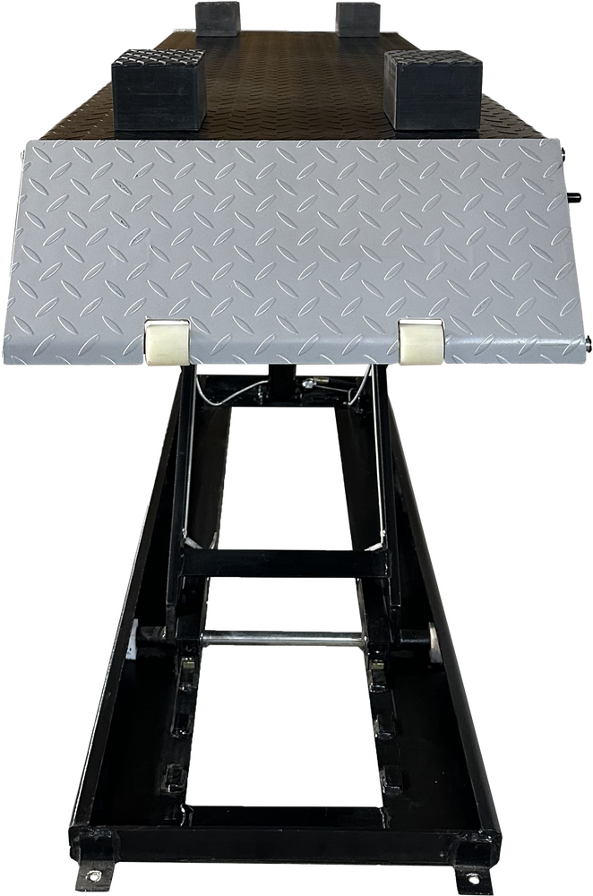 Ideal 27-1667 UF-2500EH-X-BLK UTV FRAME LIFT