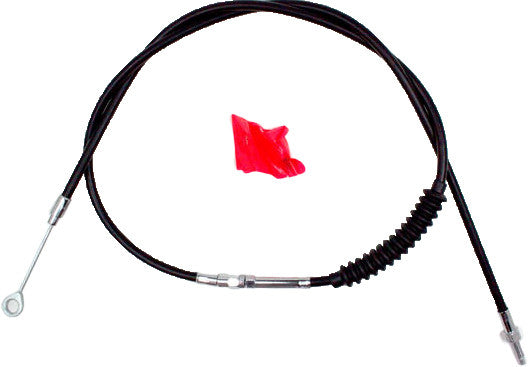 Motion Pro 70-6144 06-0144 BLACK VINYL CLUTCH LW CABLE