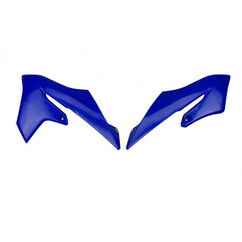 Polisport Radiator Scoops YZ65 Blue - 8497500002 Yamaha YZ 65 2019-2025