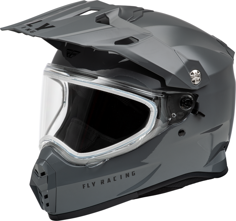 Fly Racing Trekker CW Solid Helmet (2024)