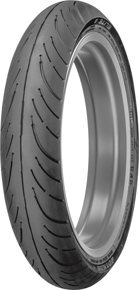Dunlop 873-0152 45119300 TIRE ELITE 4 FRONT 150/80R17 72H RADIAL TL