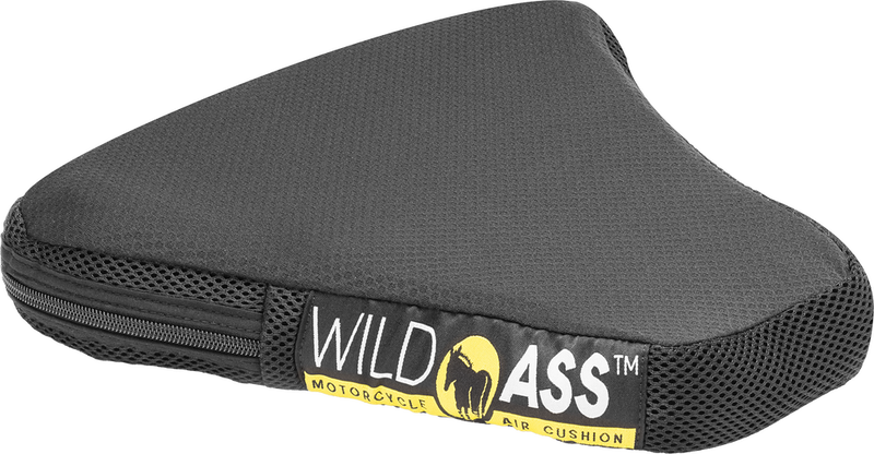 Wild Ass 816-0056 CLASSIC-SPORT SEAT CUSHION SPORT CLASSIC BLACK