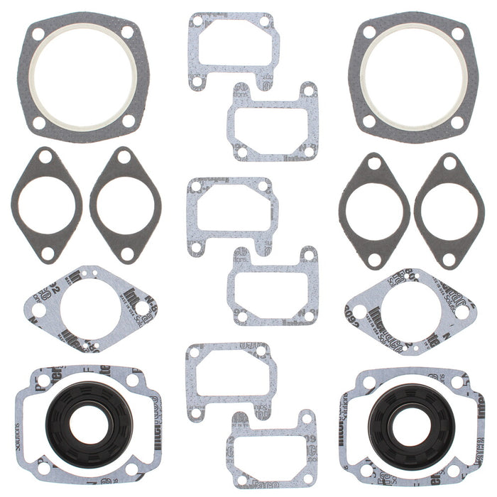 Vertex 12-4158 711048 GASKET KIT-TRALFR 440 79-80