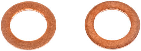 Bolt 020-11422350 CPRM14.22-50 M14X22MM COPPER COMPRESSION WASHER 50/PK