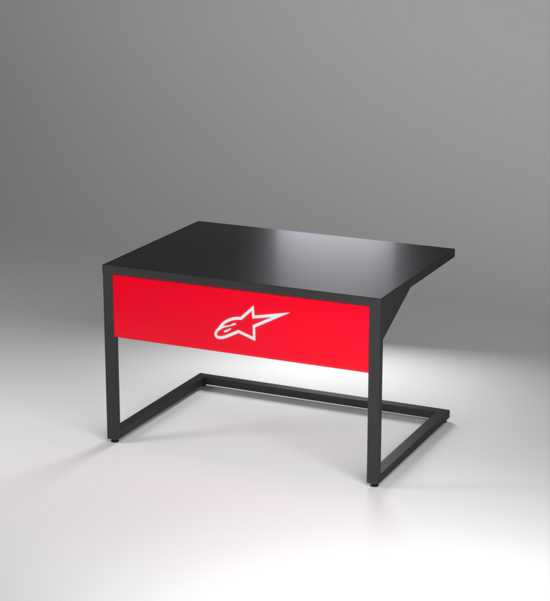 Alpinestars 482-TBSM 99AS-98600 NESTING TABLE SMALL 3'4.11"X2'4.11X1'11.113"