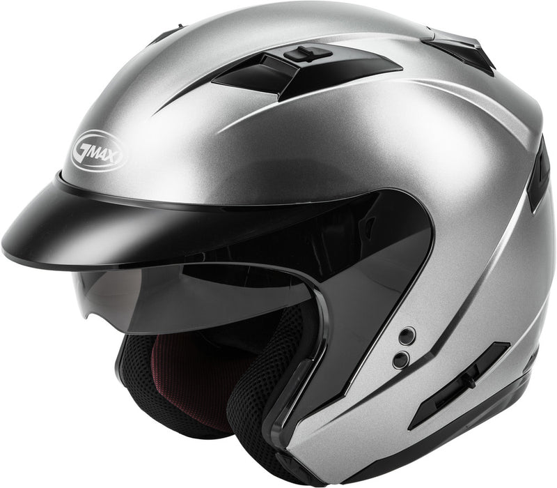 Gmax 72-3552 G067044 PEAK VISOR USED W/OUT SHIELD GM-67/OF-77
