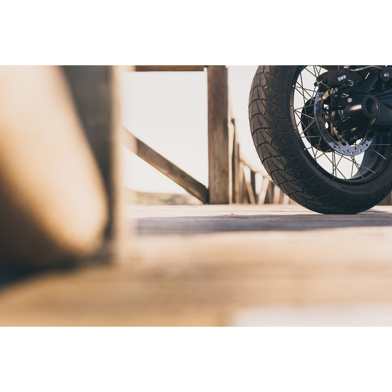 BRIDGESTONE 0317-0571 11650 Battlax Adventurecross AX41S Tire Tire - Battlax Adventurecross AX41S - Rear - 130/80R17 - 65H