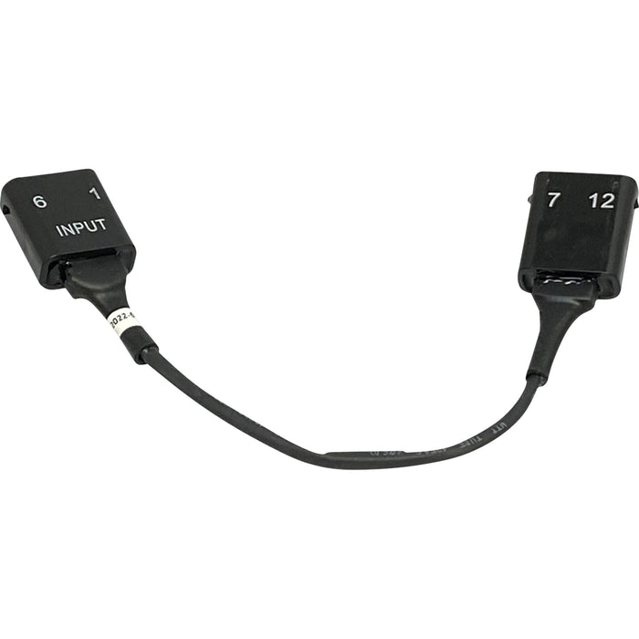 CUSTOM DYNAMICS 2120-1038 TRI2-ELIM-HARN TriBar Eliminator Harness harley davidson