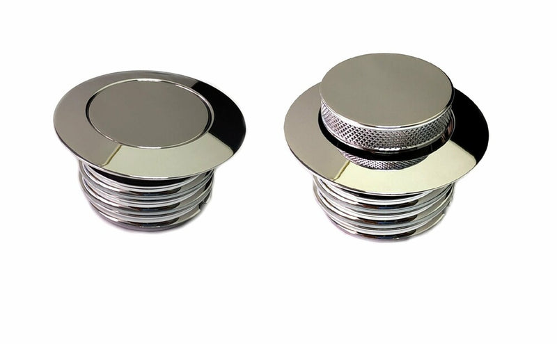 Harddrive 820-52430 012306 POP-UP SCREW IN NOT VENTED CHROME LH `82-95 & `04-06XL