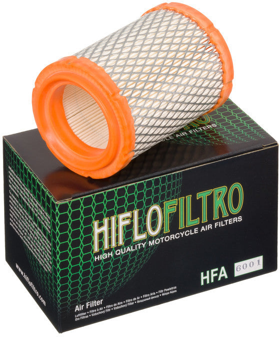Hiflofiltro Air Filter - HFA6001 Ducati Motorcycles 2003-2024