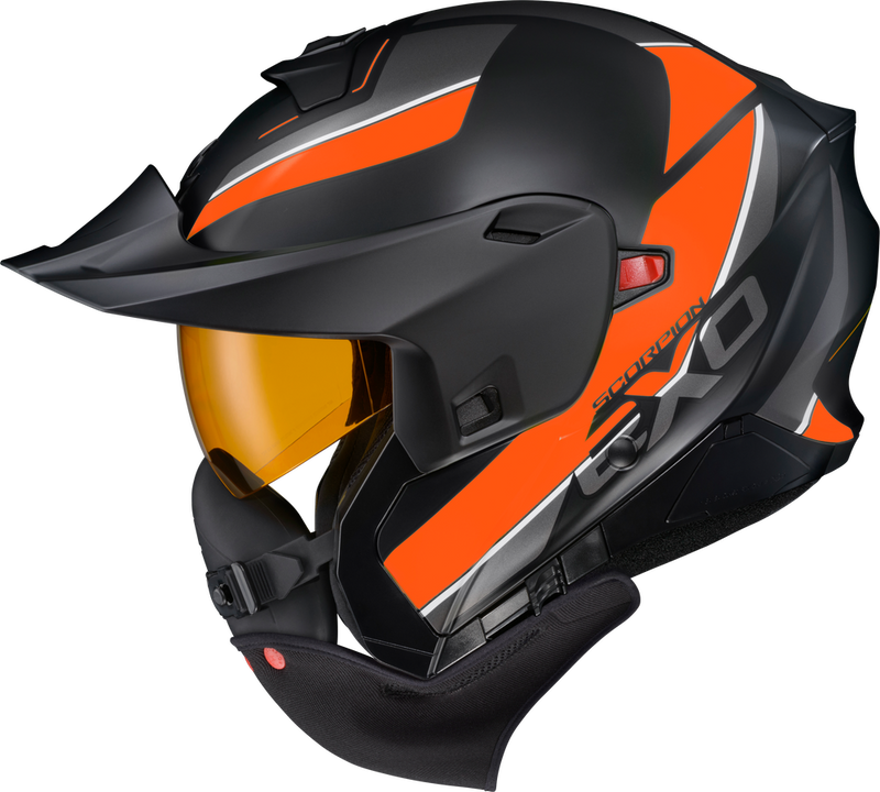 Scorpion Exo EXO-GT930 Cold Weather Helmet