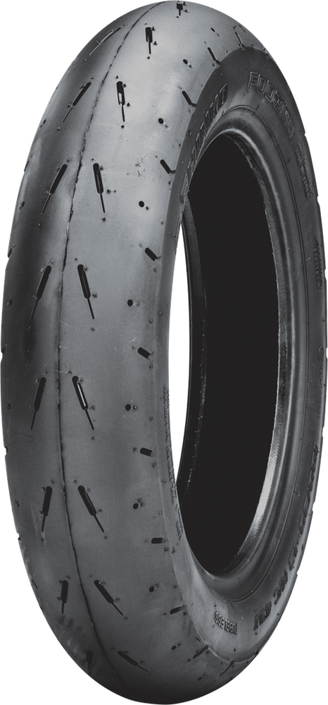 Shinko 87-4025 87-4025 TIRE SR003 STEALTH FRONT 100/90-12 49J TL SOFT