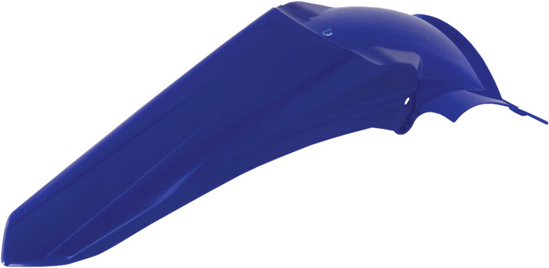 Acerbis Rear Fender Blue - 2106850211 Yamaha WR 250 / WR 450 2007-2009