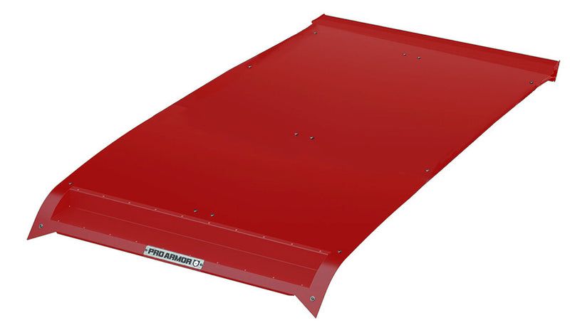 Pro Armor PRO XP Roof With Pocket Performance RED - P1910R138PR Polaris RZR 2020-2021