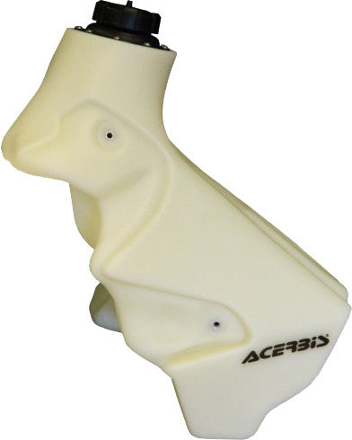 Acerbis Fuel Tank 3.2 GAL Natural - 2211560147 Yamaha YZ 125 / YZ 250 2002-2021