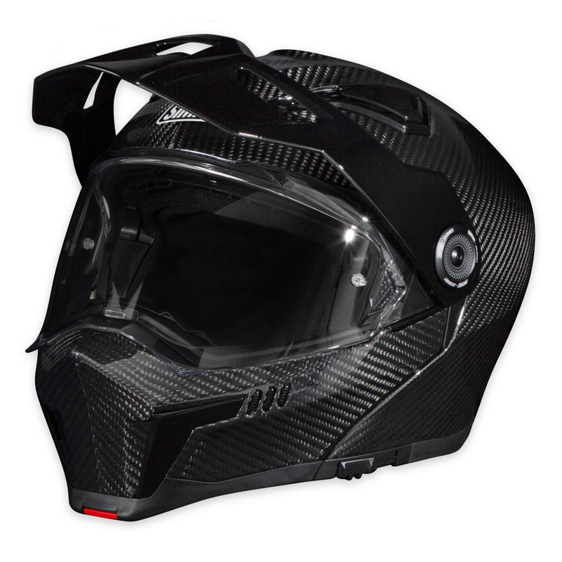 Simpson Motorcycle Journey Bandit Helmet