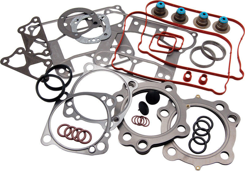 Cometic TOP END EST Gasket EVO Sportster Kit OE#17049-04A - C9177 For Harley Sportster 2007-2019
