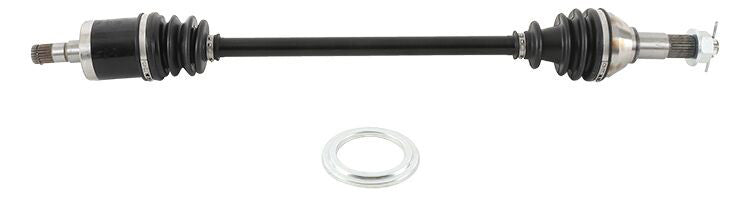 All Balls 6 Ball Heavy Duty Axle Front - AB6-CA-8-117 Can-Am Maverick 2013-2018