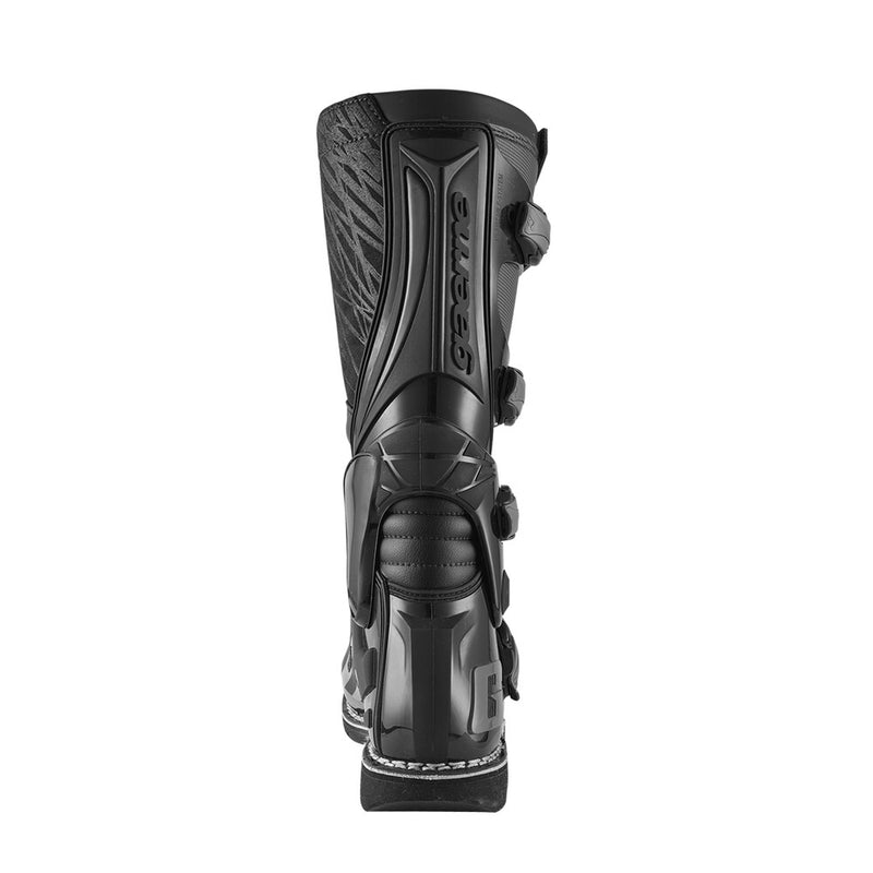Gaerne 480-51810 2196-011-10 FASTBACK ENDURANCE BOOTS MIDNIGHT SZ 10