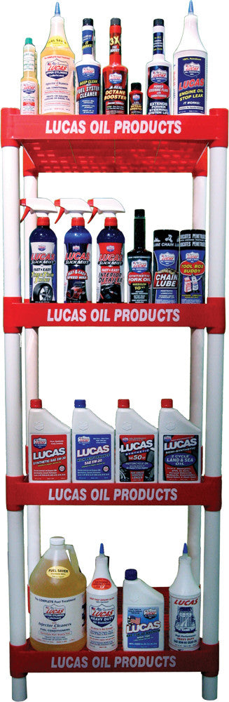 Lucas 58-5395 10400 DISPLAY RACK