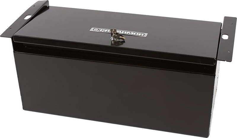 Pro Armor 67-54065BL K154065BL UNDER SEAT LOCKABLE STORAGE