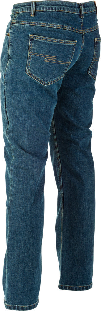 Fly Racing 478-30434T #6049 478-304~34TALL Resistance Jeans