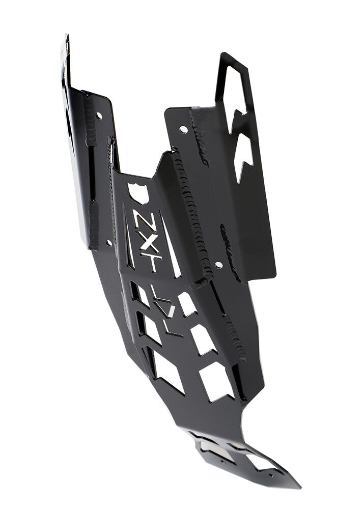 Pro Armor NXT LVL Front Bumper Flat Black POL - NXPFB230-FBK Polaris RMK 850 / RMK 650 2022