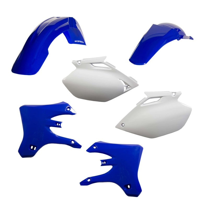 Acerbis 2070940206 03-05 Yamaha YZ250F/450F Plastic Kit - Original 05 - Photo - Primary