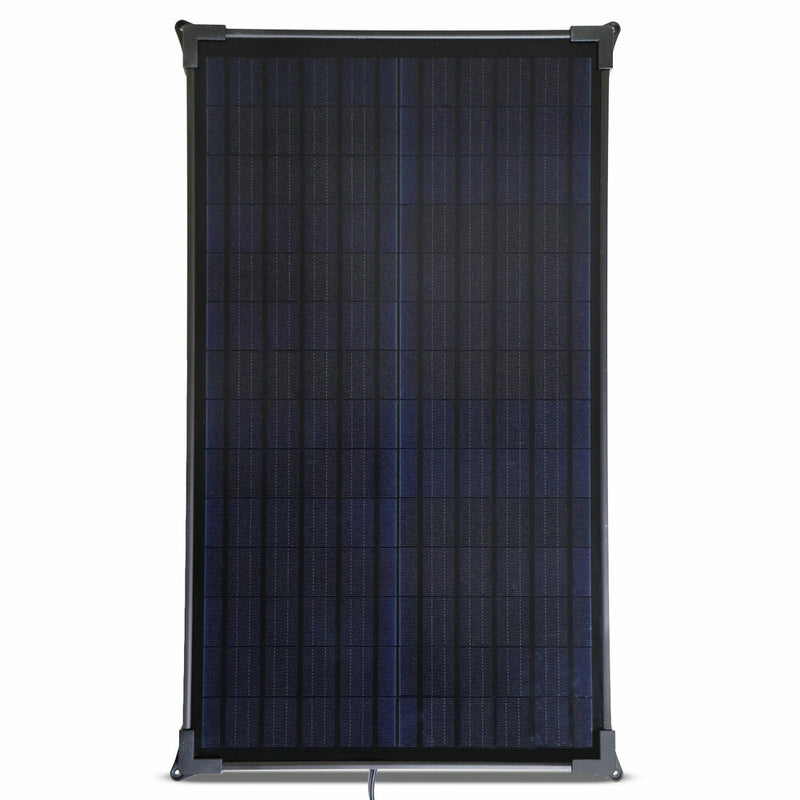 Battery Tender 56-1324 021-1174 35 WATT MOUNTABLE SOLAR PANEL W/ BUILT IN CONTROLLER