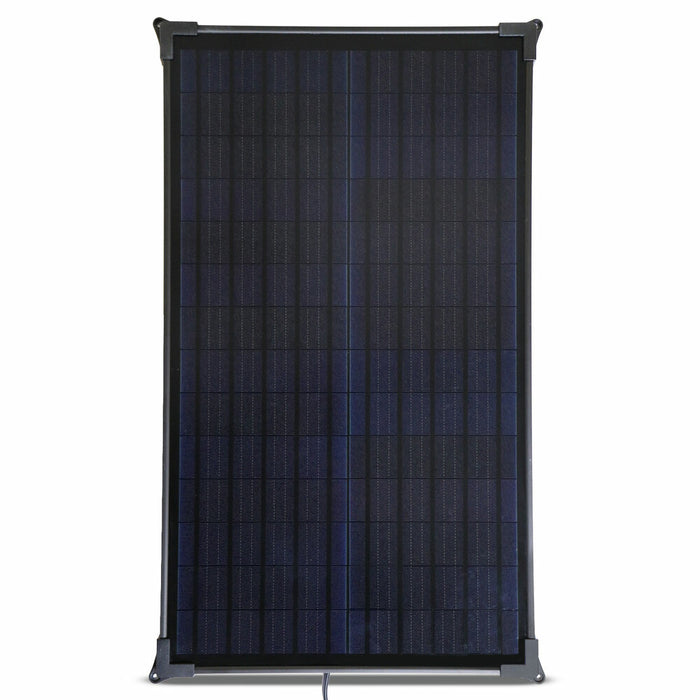 Battery Tender 56-1324 021-1174 35 WATT MOUNTABLE SOLAR PANEL W/ BUILT IN CONTROLLER