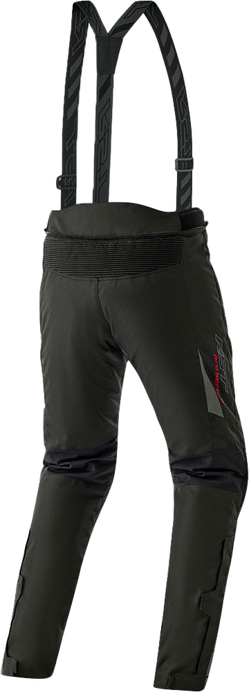 Rst 556-3662008 103662BLK-08 WOMENS PS PARAGON D3O PANTS BLACK TEXTILE XS