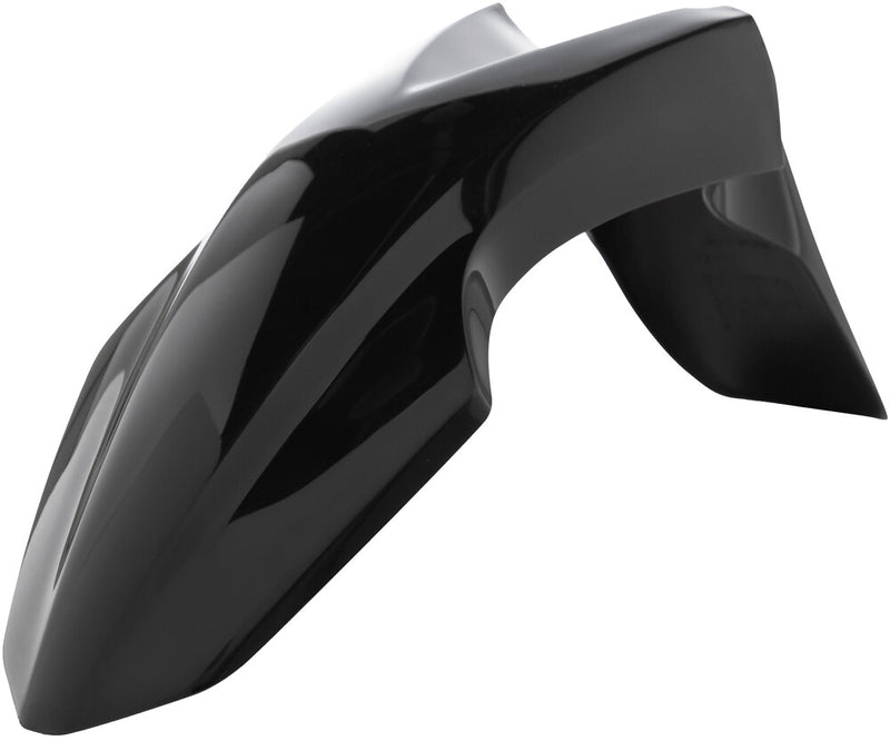 Acerbis Front Fender Black - 2780460001 Kawasaki 110 / 110L / 110R 2010-2025