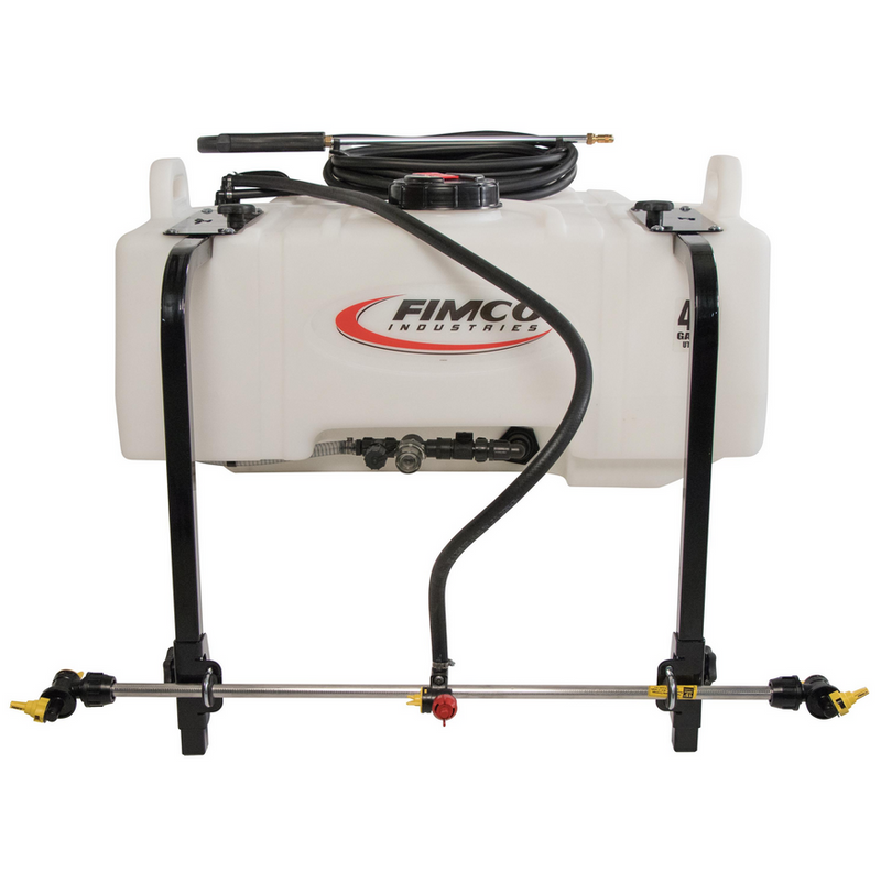 Fimco Boomless UTV Sprayer 4.5 GPM 3 Nozzle 45 GAL - 5302865