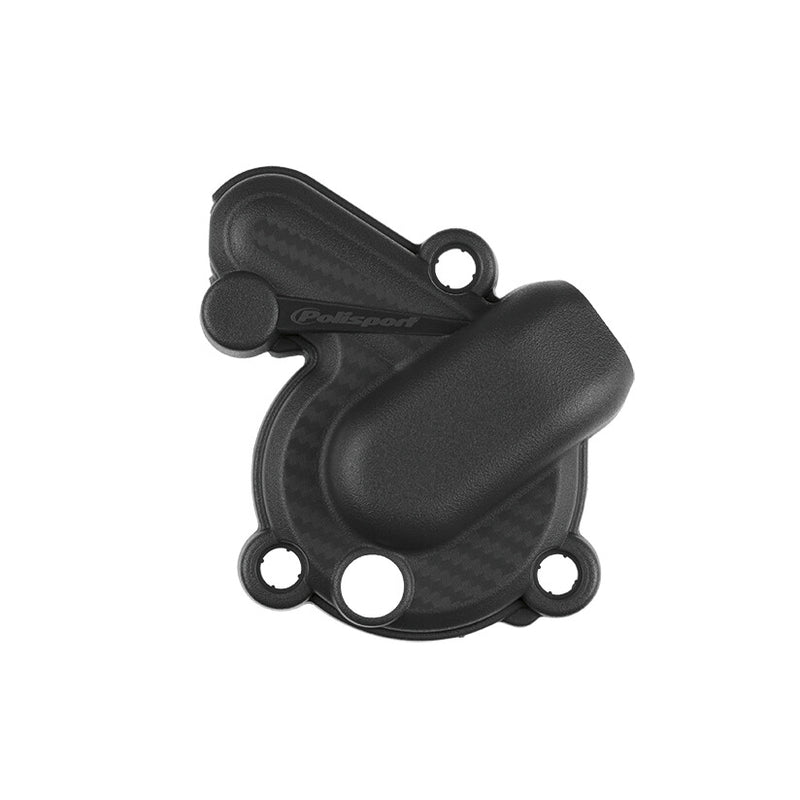 Polisport Waterpump Cover Sher Black - 8484600001 Sherco Dirt Bikes 2016-2024