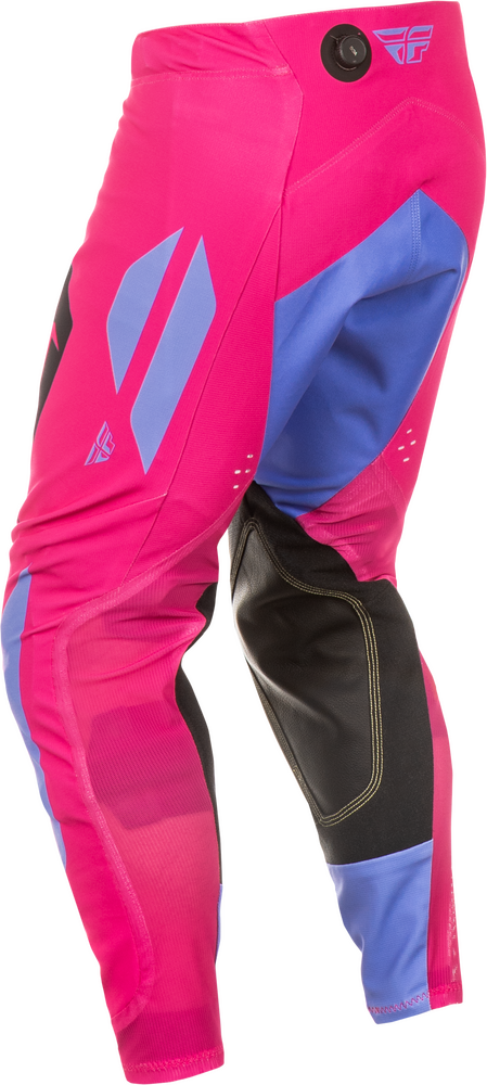 Fly Racing 378-13128 378-13128 EVOLUTION DST PANTS PINK/LAVENDER/BLACK SZ 28