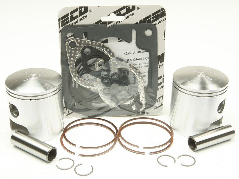 Wiseco SK1085 SK1085 STANDARD BORE PISTON KIT