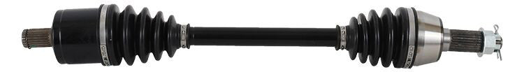 All Balls 6 Ball Heavy Duty Axle Front - AB6-PO-8-304 Polaris RZR 2008-2021