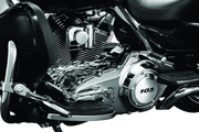 Kuryakyn 8397 Inner Primary Cover 07-08 Touring Models Chrome - User 1