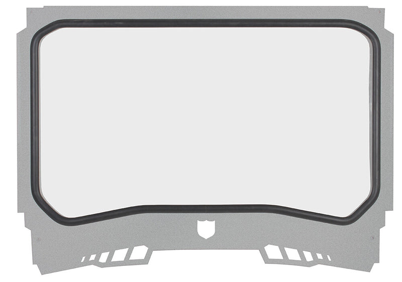 Pro Armor PRO XP R Front Windshield Turbo Silver - P219W463TS Polaris RZR 2022