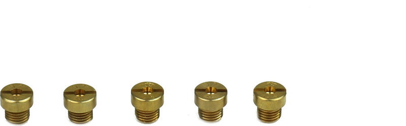 Athena Main JET #100 5/PK - P400000140003 Yamaha Zuma 50 / 50 Vino / 50 Zuma 1998-2005