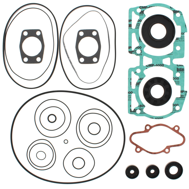Vertex 12-4092 711203 GASKET KIT- FORMULA ST '94+ MX/Z '94-95- SUMMIT