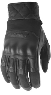 Top angle of Revolver Glove