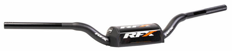 Rfx 739-0752 FXHB 70004 99BK F7 TAPER BAR 1 1/8" BLACK RC HIGH