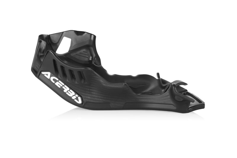 Acerbis Skid Plate Black - 2780570001 KTM XC 250 / XC 300 2020-2023