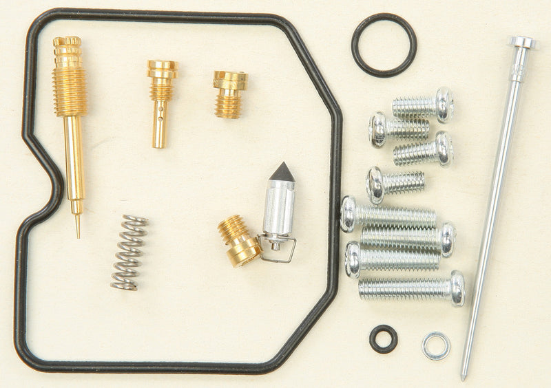 All Balls Carburetor Repair Kit - 26-1088 Suzuki 500F Vinson 4x4 2002-2005