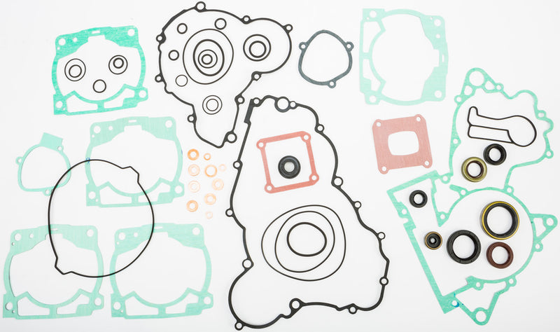 Athena Complete Gasket Kit W OIL Seals - P400270900099 KTM Dirt Bikes 2017-2023