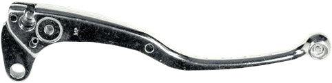 Motion Pro Left Lever Silver - 14-0334 Kawasaki ATVs 2002-2015