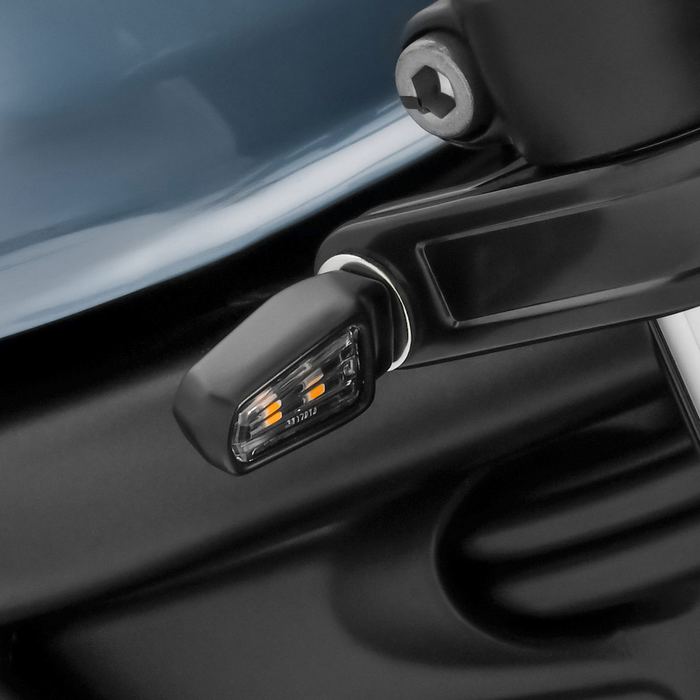 Zeta 634-0119 ZR46-0119 701 LED Turn SIgnals - SpazCycle